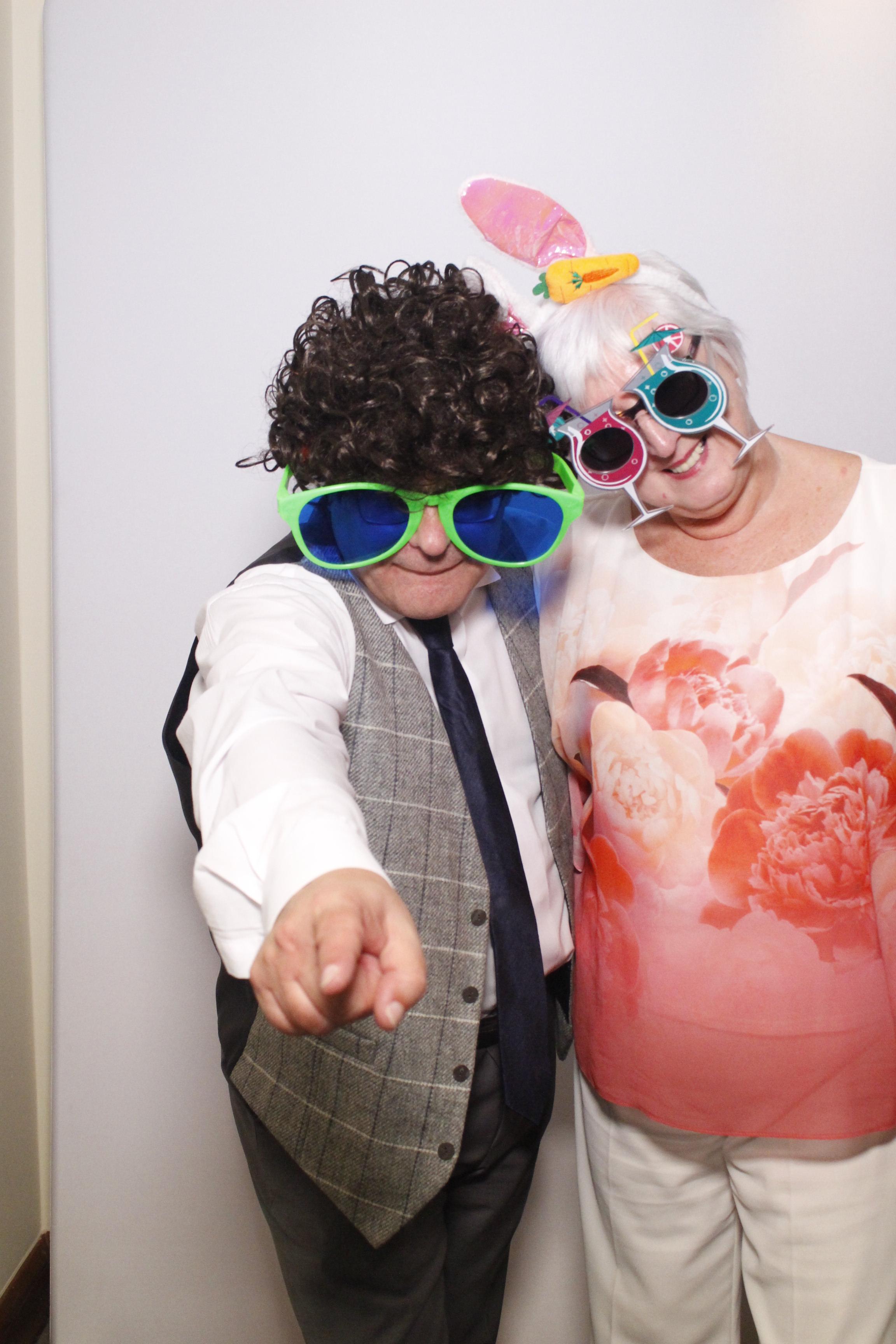 Luke & Emily's Wedding | View more photos from the event at gallery.myphotoboothexperience.co.uk/u/MyPhotoBoothExperienceLtd/Luke-Emilys-Wedding
